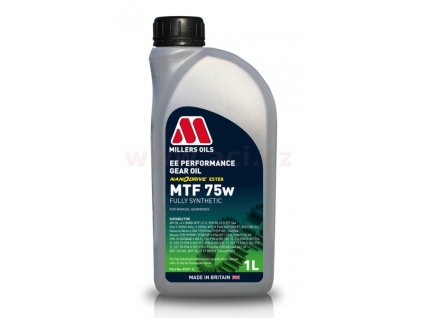 MILLERS OILS EE PERFORMANCE MTF 75w 1l