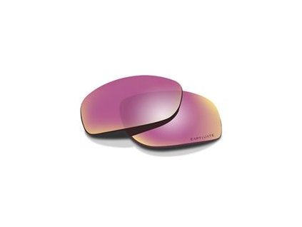 WILEY X AFFINITY CAPTIVATE POLARIZED - ROSE GOLD MIRROR - SMOKE GREEN LENSES