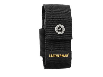 LEATHERMAN NYLON BLACK MEDIUM WITH 4 POCKETS