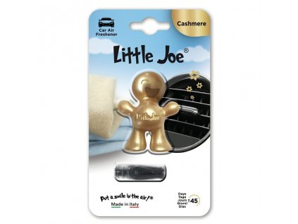 LJEF1616 LITTLE JOE METALLIC CASHMERE