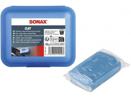 Sonax modelína na čištění laku 04501050