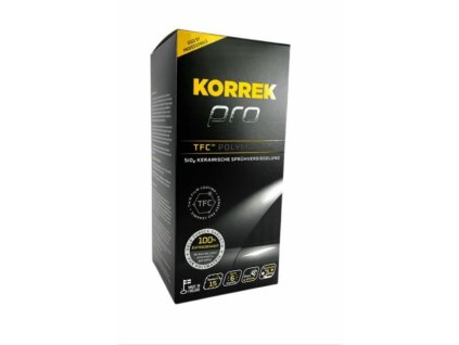 Korrek PRO POLYMATRIX Keramická ochrana karoserie 350 ml