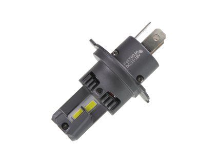 LED H4 bílá, 9-18V, 6000LM