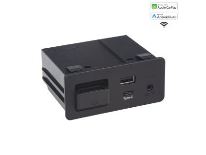 Adaptér CarPlay/Android Auto Mazda, bezdrátový + Android