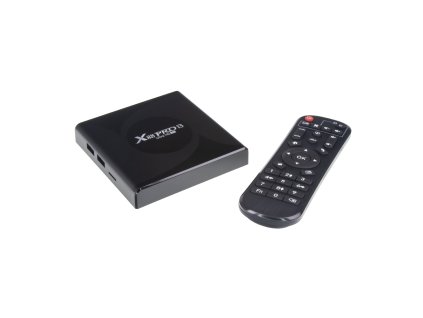 Multimediální přehrávač s OS Android, HDMI / AV výstup, 2x USB + micro SD