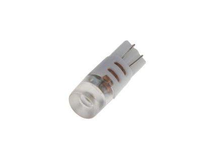 x LED T10 bílá, 12V, 3LED/1,5W
