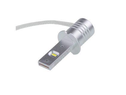 x CSP LED H3 bílá, 9-32V, 4000LM