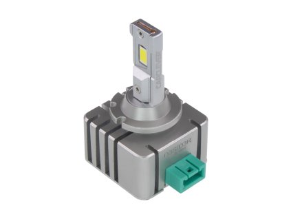 LED D3S/D3R bílá, 9000LM, 60LED