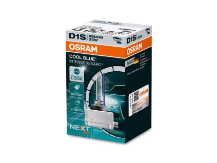X OSRAM 12V D1S 35W xenarc CB Next Generation (1ks)