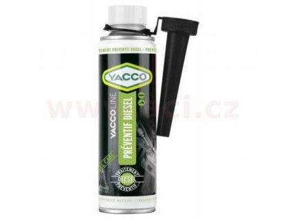 YACCO PREVENTIF DIESEL - diesel aditiv 250 ml