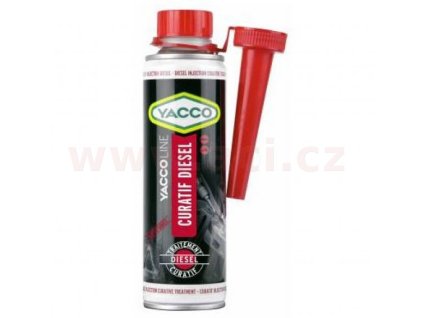 YACCO CURATIF DIESEL - diesel aditiv 250 ml