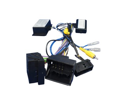 Adaptér pro OEM aktivní park.kameru HIGH do VW MFD3/RNS510