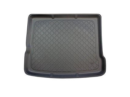 193206 Vana do kufru Audi Q3 5dv SUV horní poloha s dojezdovým kolem 2011-