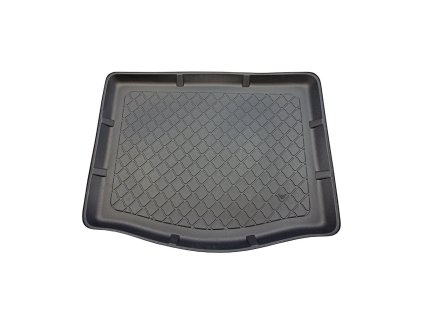 193113 Vana do kufru Ford Focus III hatchback s opravnou sadou nebo dojezdovým kolem 2011-