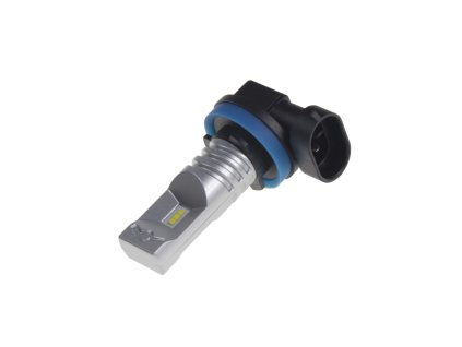 x CSP LED H11 bílá, 12-24V, 30W