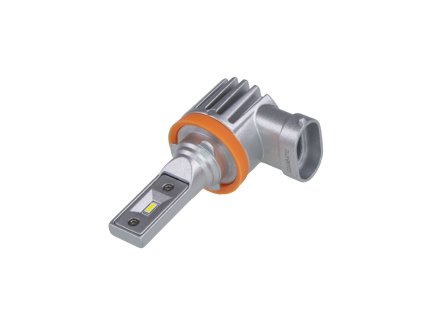 x CSP LED H9 bílá, 9-32V, 4000LM