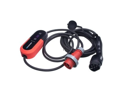 BLAUPUNKT nabíječka pro elektromobily 3fáze/CEE->Typ2/8m 11kW