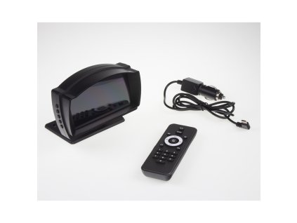 Přehrávač 5" s Apple CarPlay, Android auto, Mirror link, Bluetooth, 2x USB, vstup park.kam