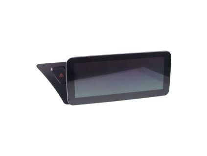 Multimediální monitor pro Audi A4, S4, A5 s 10,25" LCD, Android, WI-FI, GPS, Carplay, Bluetooth, USB