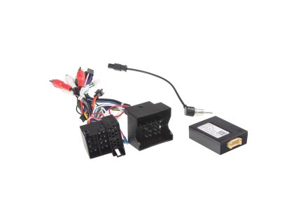 Adaptér z volantu Audi A3/A4/TT pro autorádia Android 7", 9", 10"