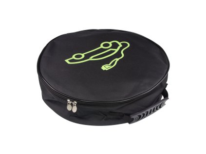 Brašna na nabíjecí kabel EV kulatá