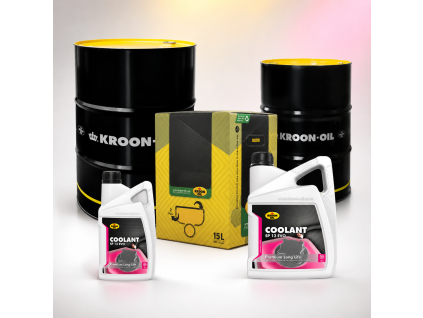 KROON OIL Coolant SP 12 EVO