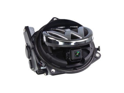 Kamera AHD/CVBS do vozu VW Golf VII v logu kufru
