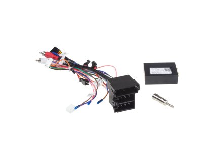 Adaptér z volantu Fiat pro autorádia Android 7", 9", 10"