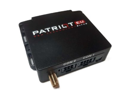 PATRIOT LTE - GSM / GPS komunikační modul s celoevropským pokrytím