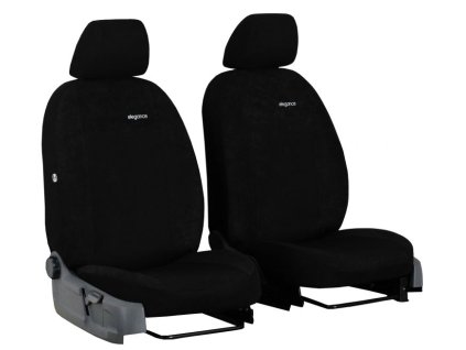 Autopotahy FORD TRANSIT COURIER II, 2 MÍSTA, od r. 2023, ELEGANCE černé