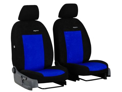 Autopotahy FORD TRANSIT COURIER II, 2 MÍSTA, od r. 2023, ELEGANCE modré