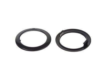 Redukční kroužek pro světla sj-288 černý 10mm
