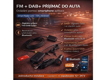 dab KDR 368w