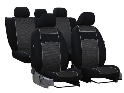 Autopotahy KIA PROCEED III, od r. 2018, VIP černé