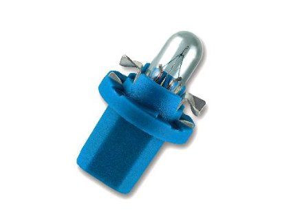OSRAM 12V BX8,5d 1,2W standard (10ks)