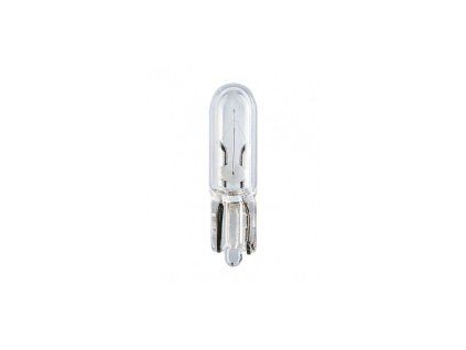 OSRAM 12V W2x4.6d 2W standard (10ks)