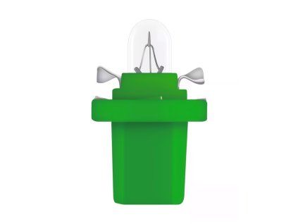 OSRAM 12V B8,5d 2W standard (10ks)