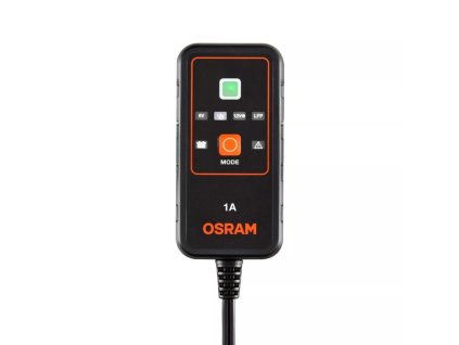 OSRAM Autonabíječka 6V & 12V/1A
