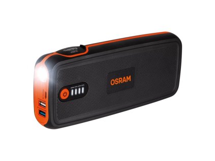OSRAM Startovací zdroj (JumpStarter) 16.800mAh / 400A / 2000A, 12V