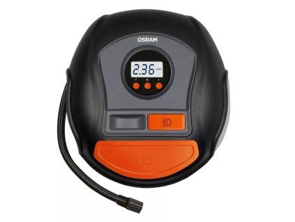OSRAM Automatický pneu kompresor s navíjecím kabelem, 12V