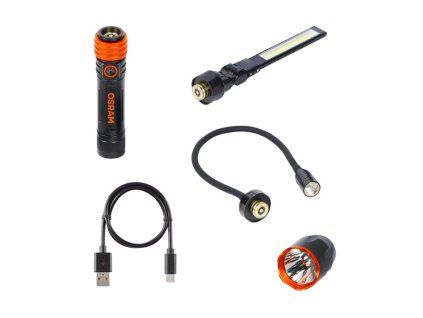 OSRAM inspekční lampa 3-IN-1 INSPECTION LIGHT KIT