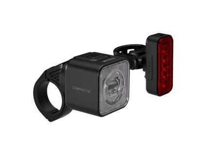 OSRAM cyklosvítilny LEDsBIKE COMPACT 50 SET