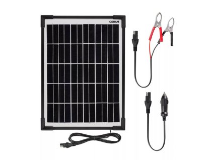 OSRAM solární udržovač baterií 10W