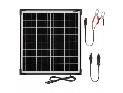 OSRAM solární udržovač baterií 20W