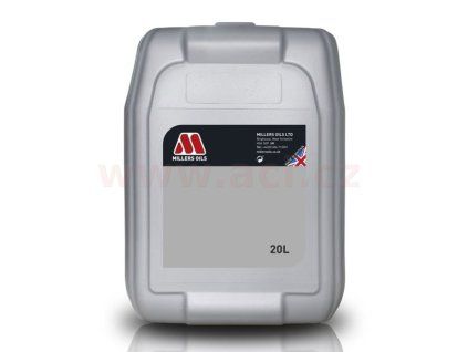MILLERS OILS motorový olej plně syntetický s nanočásticemi EE Performance 0w20 20l
