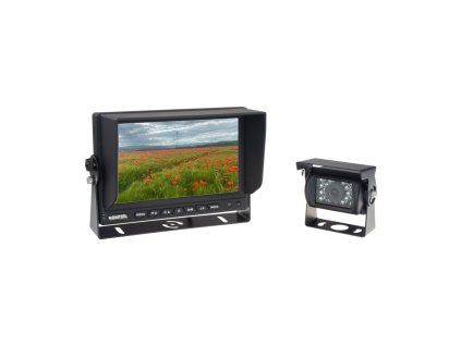 AHD kamerový set s monitorem 7"