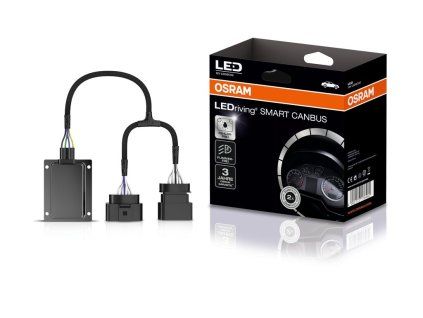OSRAM H7 LEDriving SMART CANBUS