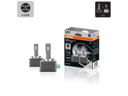 OSRAM D3S LEDriving HL EASY XEN