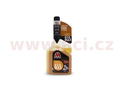 MILLERS OILS millers Premium Diesel Power EcoMax, aditivace nafty 500 ml