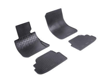 Gumové autokoberce BMW 1 3dv./Coupé 2004-2012 | RIGUM